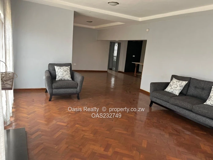 Luxurious Double-Storey Home for Rent – Mount Pleasant Heights