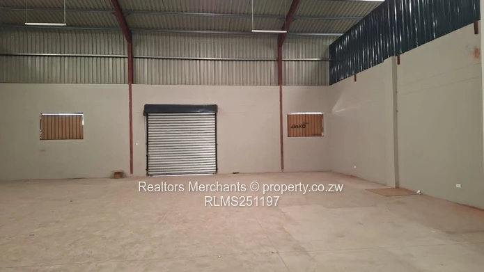 Southerton Warehouse To Rent