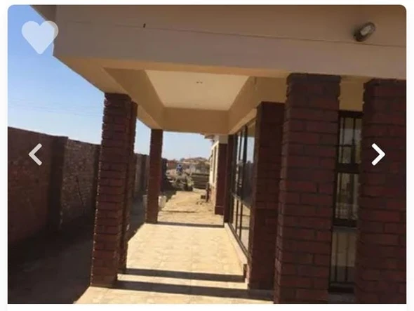 4 Bedroom Townhouse Complex