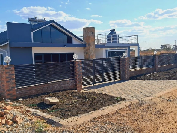 4 Bedroom House