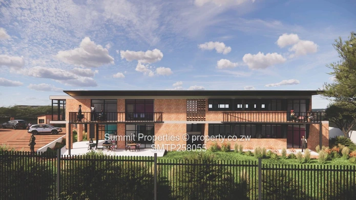The Axis - Premium Off-Plan Office In Highlands