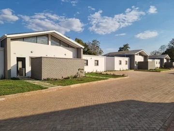 2 Bedroom Garden Flat