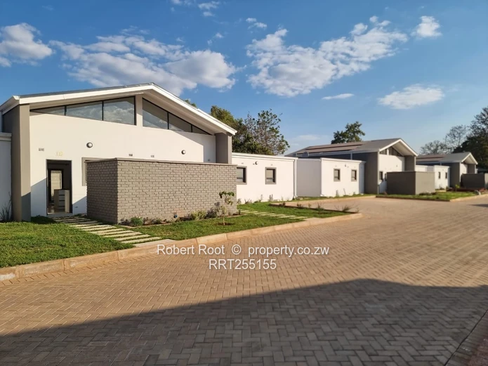 2 bed cluster home in Marlborough