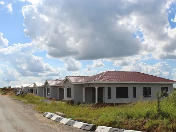 Stands & Residential Land