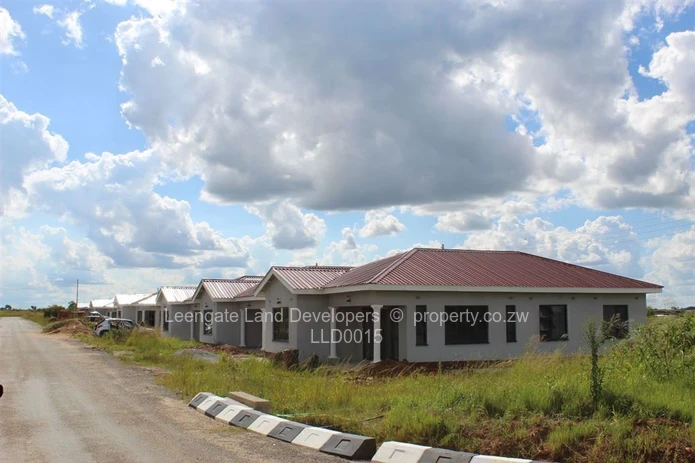 Penrose Residential Suburb, Nyabira