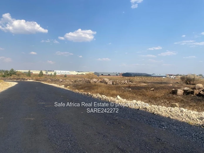 Waterfalls Debshire-Rd Commercial Stands For Sale