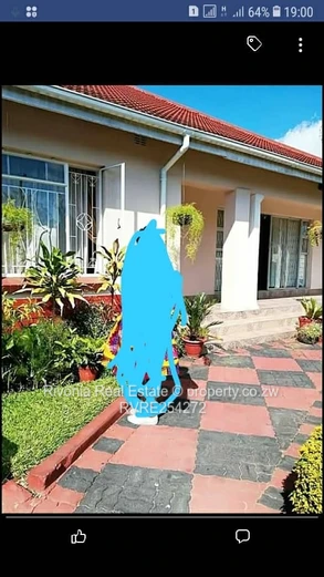 3-Bed Cranborne Home - Walled, Tiled Verandah & 24hr Security