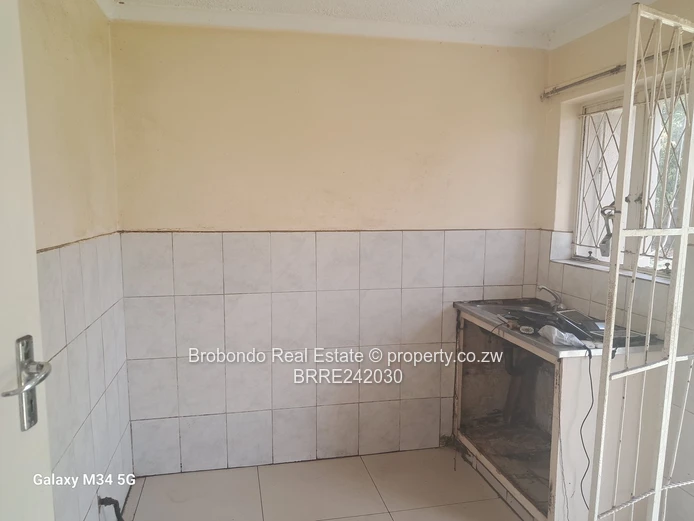 For Immediate occupation Msasa Park house for rent 