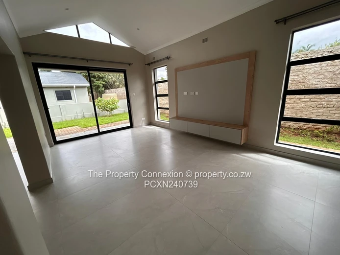 ||Exclusive Executive Living: Brand New 4-Bedroom Residence||