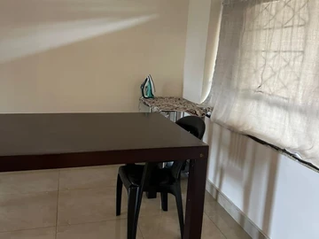 3 Bedroom Garden Flat