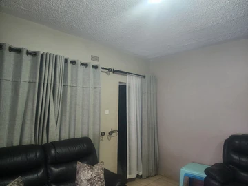 3 Bedroom Garden Flat