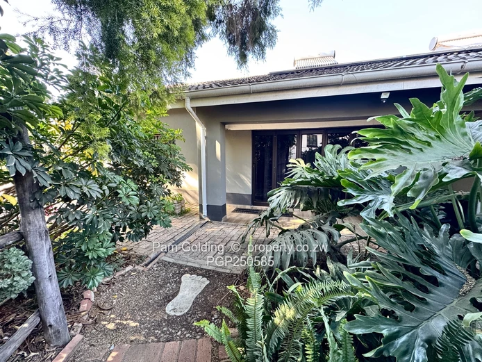 Furnished 2 Bedroom Cottage - Highlands 