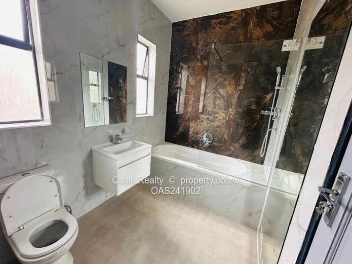 Newly Built Townhouse for rent