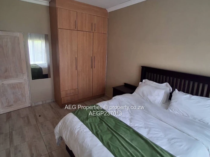 3 Bed Fully Furnished Townhouse To Rent Quinnington