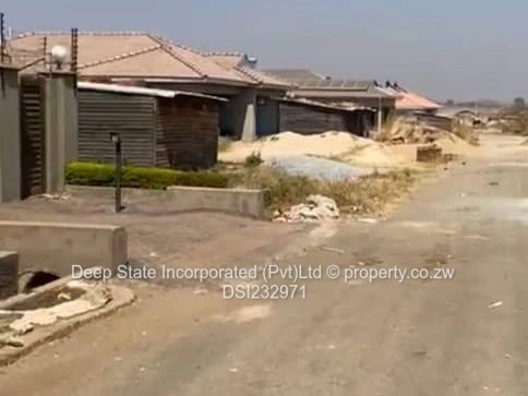 Westgate stand for sale (Gated community) 