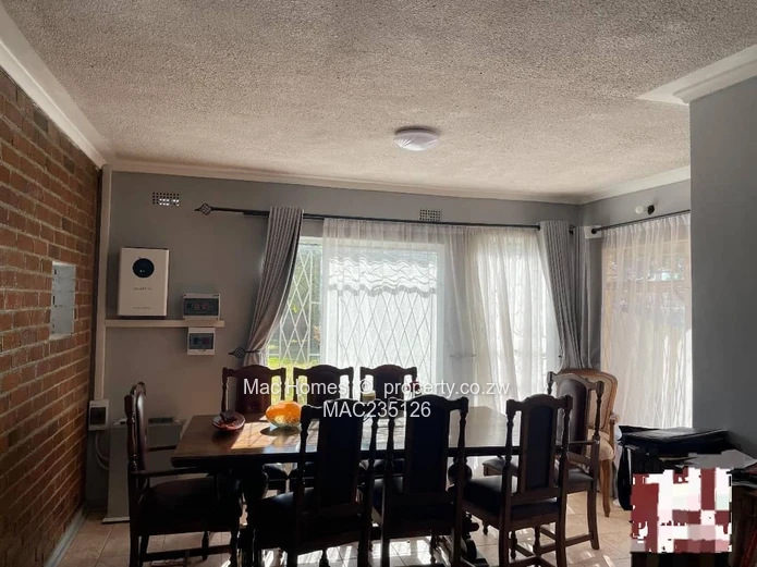 Modern Offering- Neat and Solid