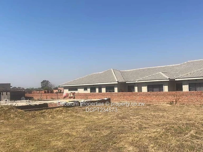 Prime 2800 m² Residential Stand for Sale in Arlington Estate.