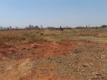 Stands & Residential Land