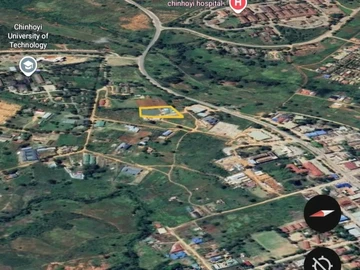 Commercial & Industrial Land