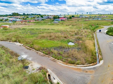 Stands & Residential Land