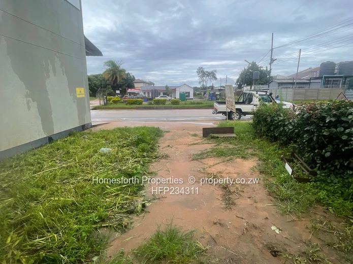 Marondera Commercial Townhouse for Sale – CBD