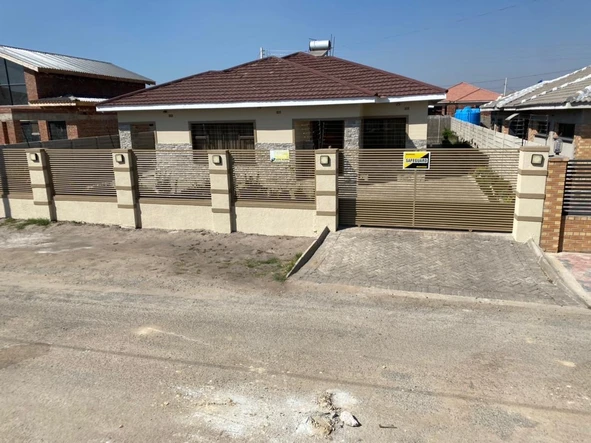 3 Bedroom House