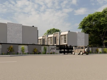 2 Bedroom Flat & Apartment