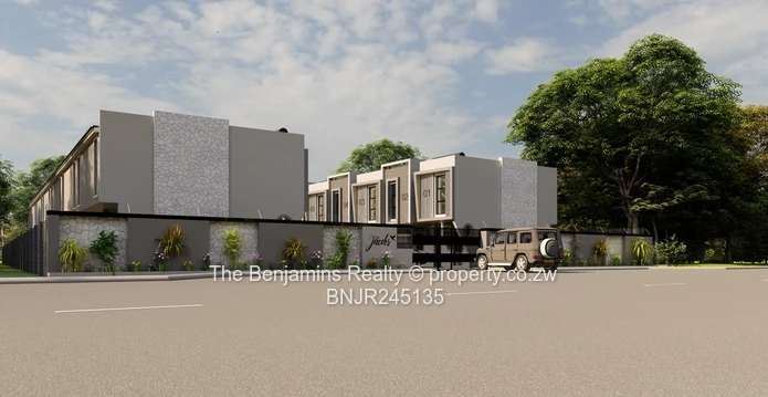 2 Bedroom Duplex Apartments- Eastlea