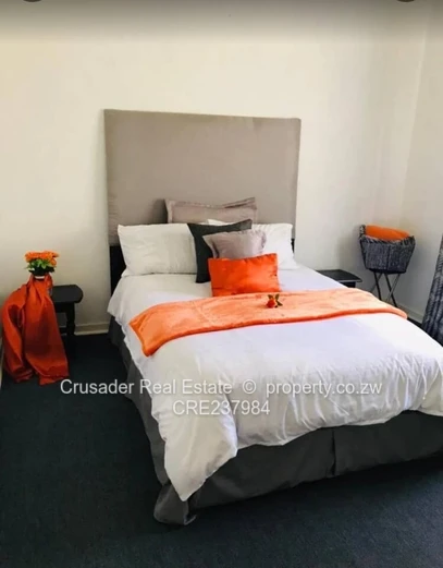 A  4 bedroomed house to rent in Mandara (Sole Mandate)