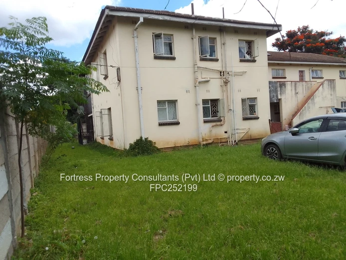 Spacious Ground Floor Flat + Self-Contained Cottage