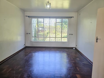 3 Bedroom Garden Flat