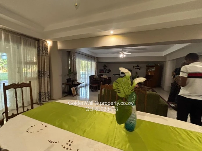 Chisipite House for Sale 