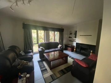 3 Bedroom Garden Flat