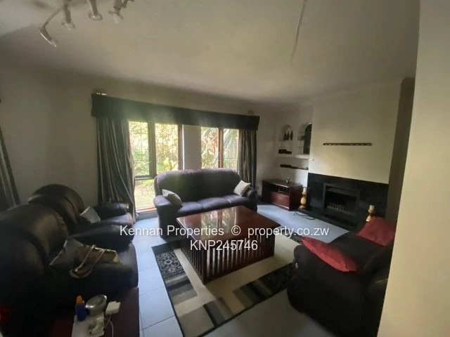 Charming Furnished 3/4 Bedroom (Sole Mandate)