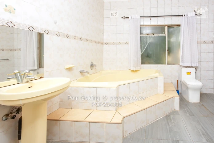 House For Rent In Borrowdale