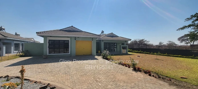 Beautiful Modern Fairview  House To Let