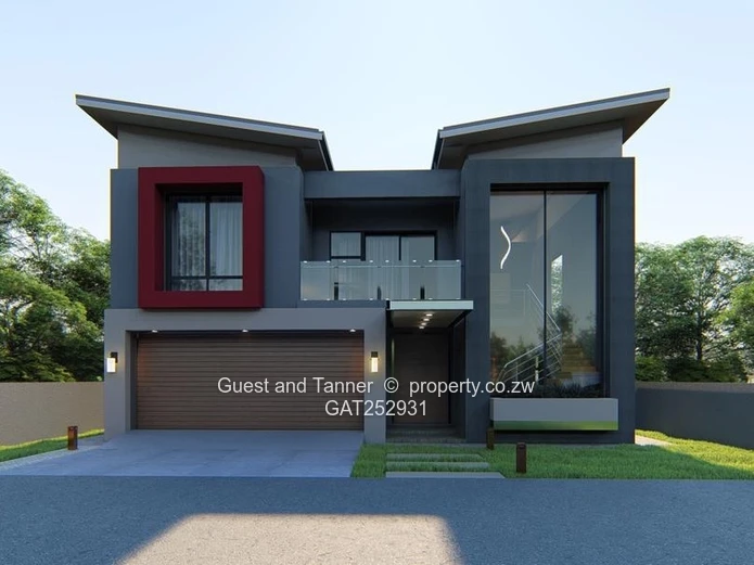 Windsor Park, Ruwa – 2 Serviced Cluster Stands For Sale 