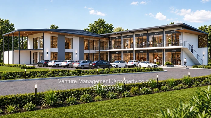 Prime Retail & Commercial Spaces To Let - Rolf Avenue