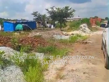 Prime 1318 m2 Serviced Residential Stand for Sale in Haydon Park