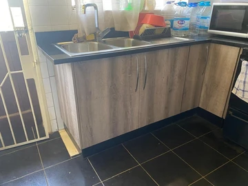 2 Bedroom Garden Flat