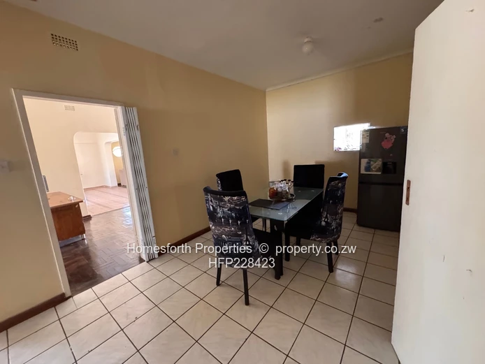Greendale House for Sale (Near Harare Drive)