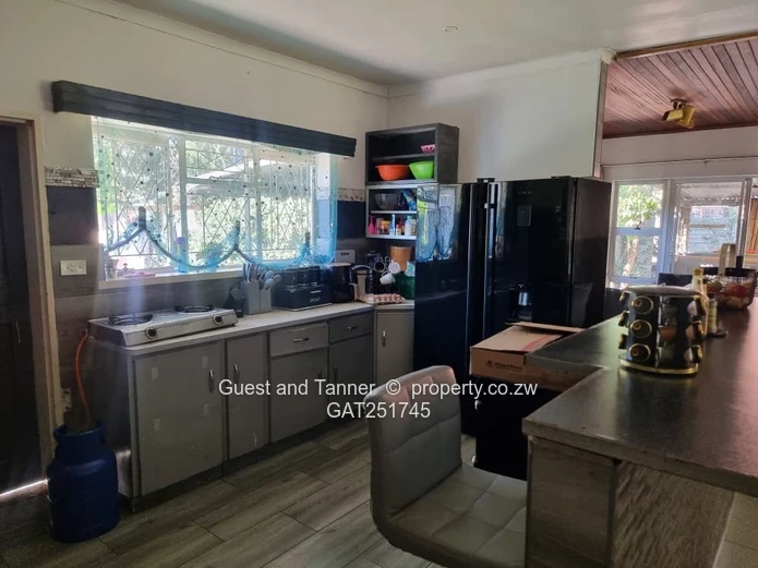 Elegant Three-Bed House For Sale in Ilanda