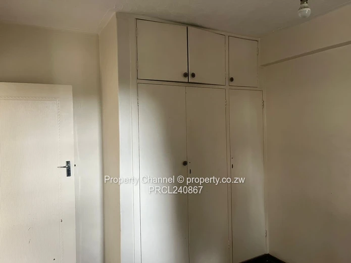 2 Bed apartment for rent 
