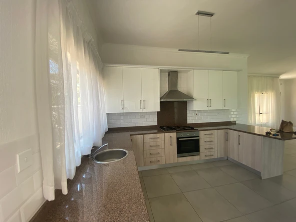 4-Bedroom Townhouse with Borehole in Harare North, Borrowdale