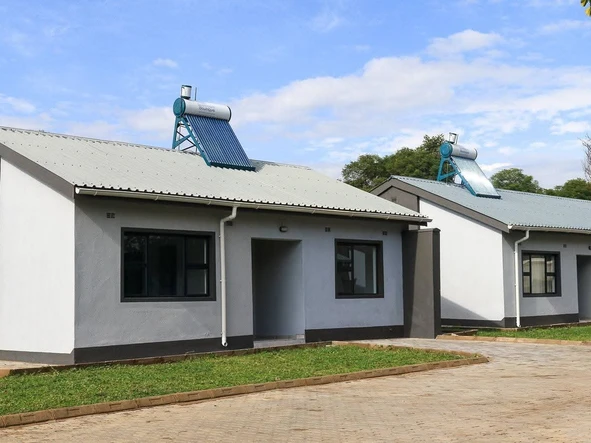 3 Bedroom Garden Flat