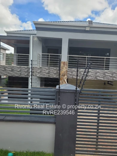 Borrowdale Carrick creagh   Villa on 500sqm 350k