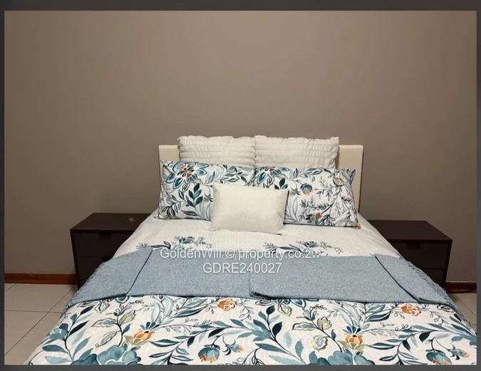 Highlands 2 bed Fully Furnished Cluster for Rent 