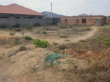 Stands & Residential Land