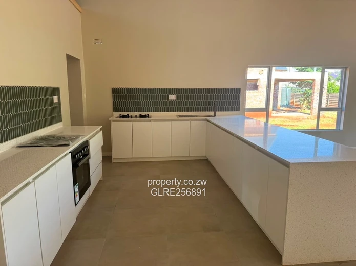 Modern 4-Bed Borrowdale Home — Double-Volume Living, Borehole