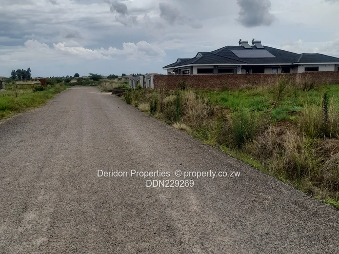 Build your dream home 